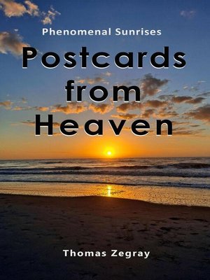 cover image of Postcards from Heaven